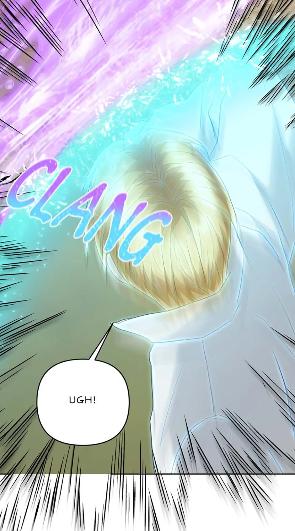 The Cursed Prince and His Clairvoyant Maid chapter 63 page 64