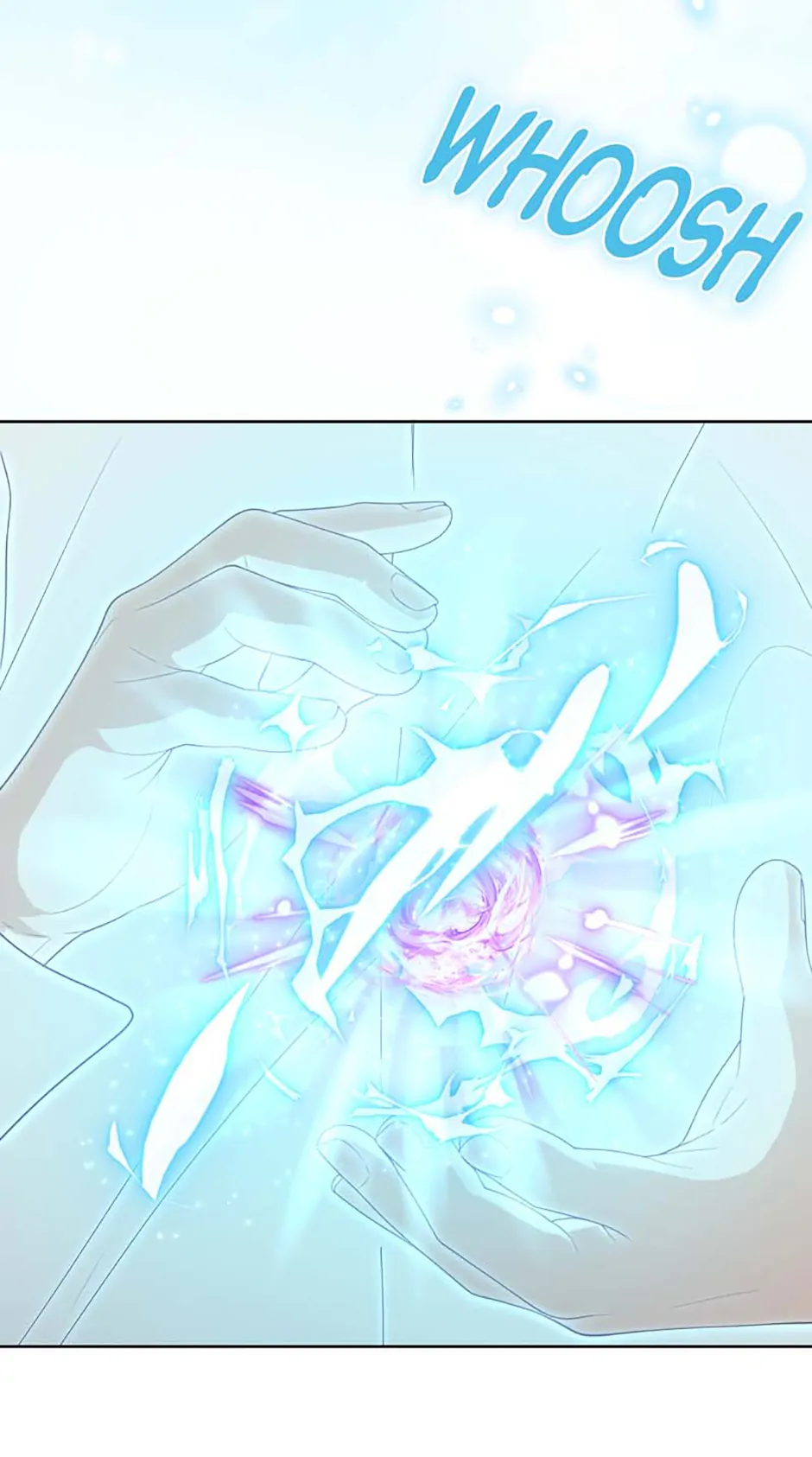 The Cursed Prince and His Clairvoyant Maid chapter 63 page 68