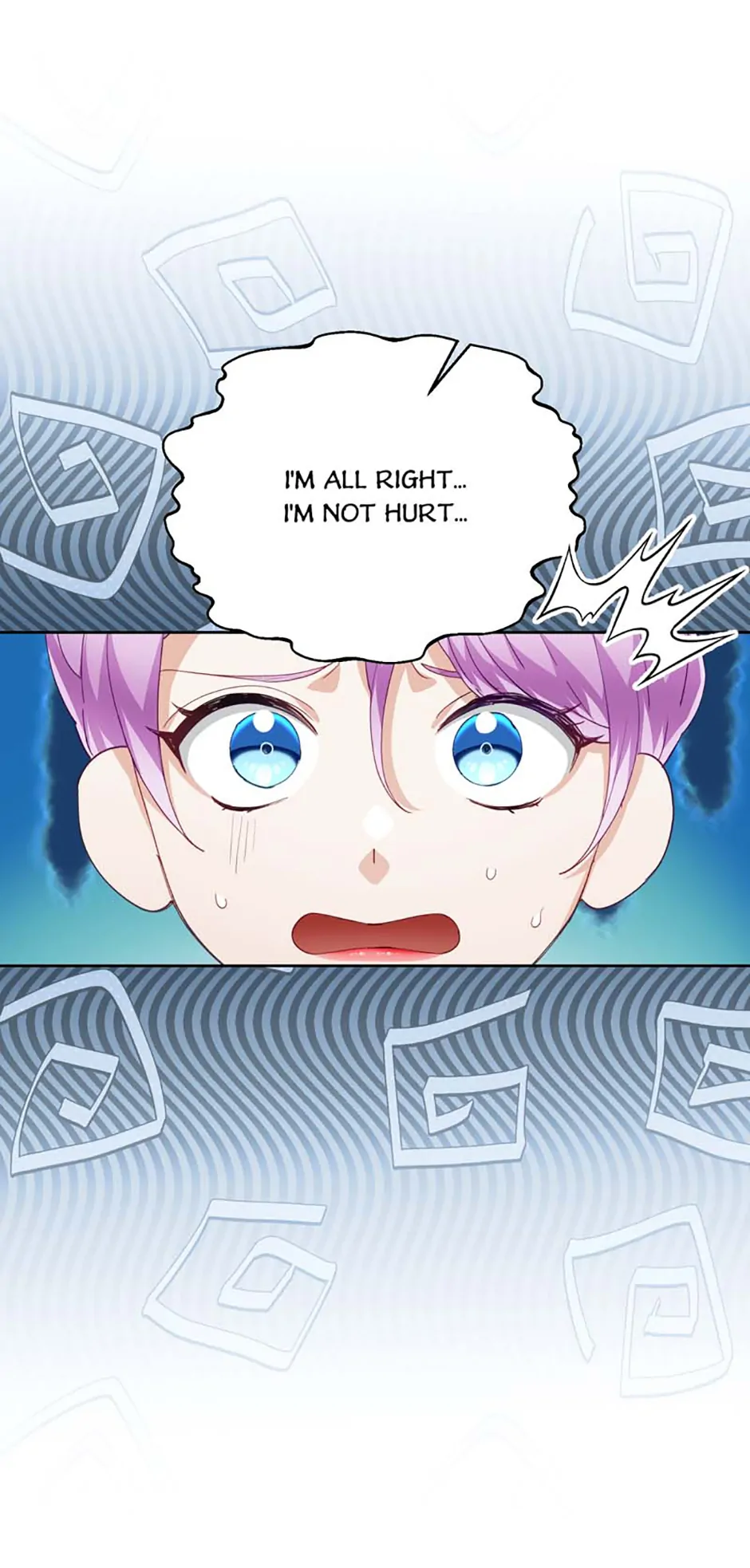 The Cursed Prince and His Clairvoyant Maid chapter 63 page 74