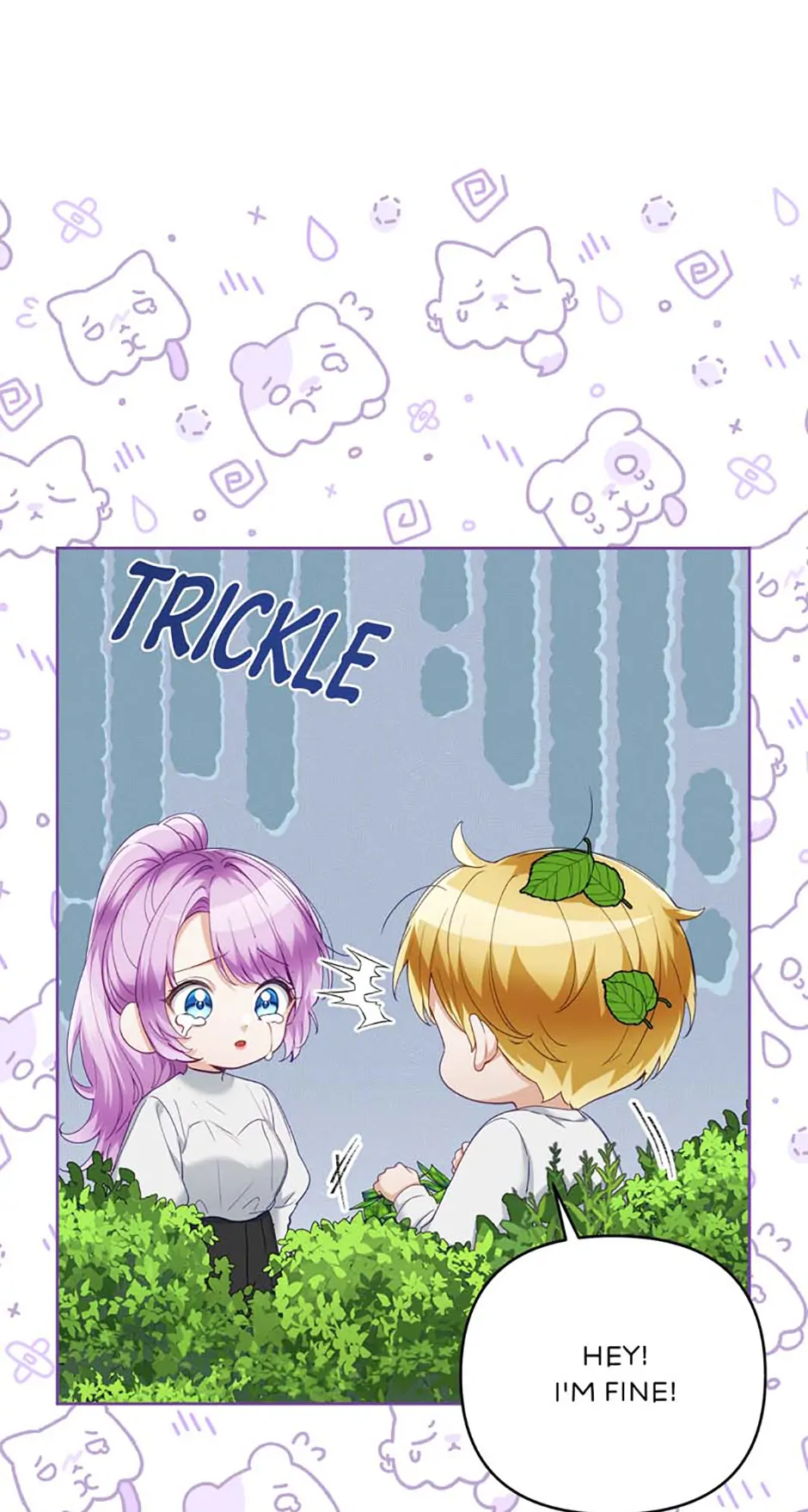 The Cursed Prince and His Clairvoyant Maid chapter 63 page 76