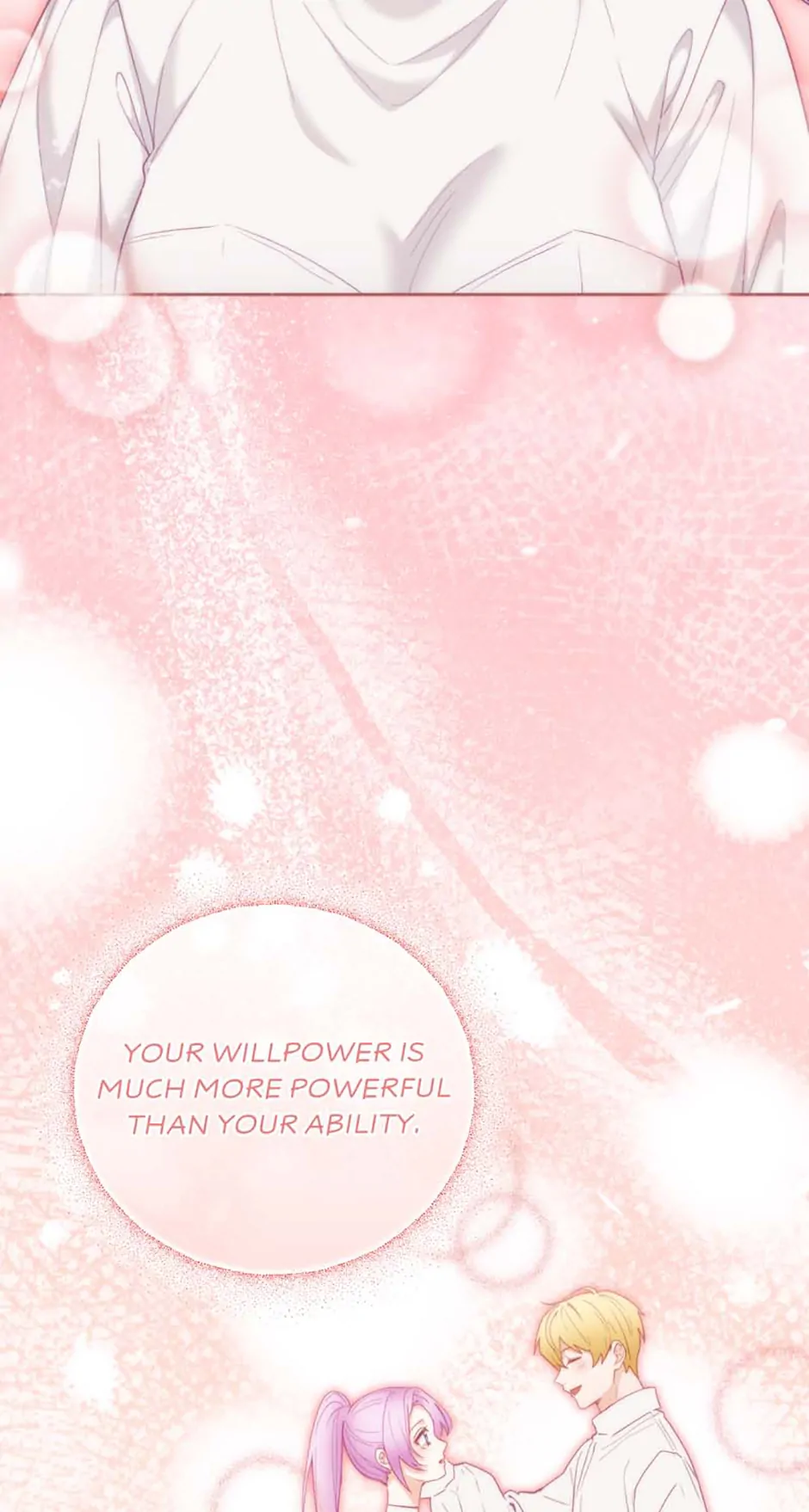 The Cursed Prince and His Clairvoyant Maid chapter 63 page 79