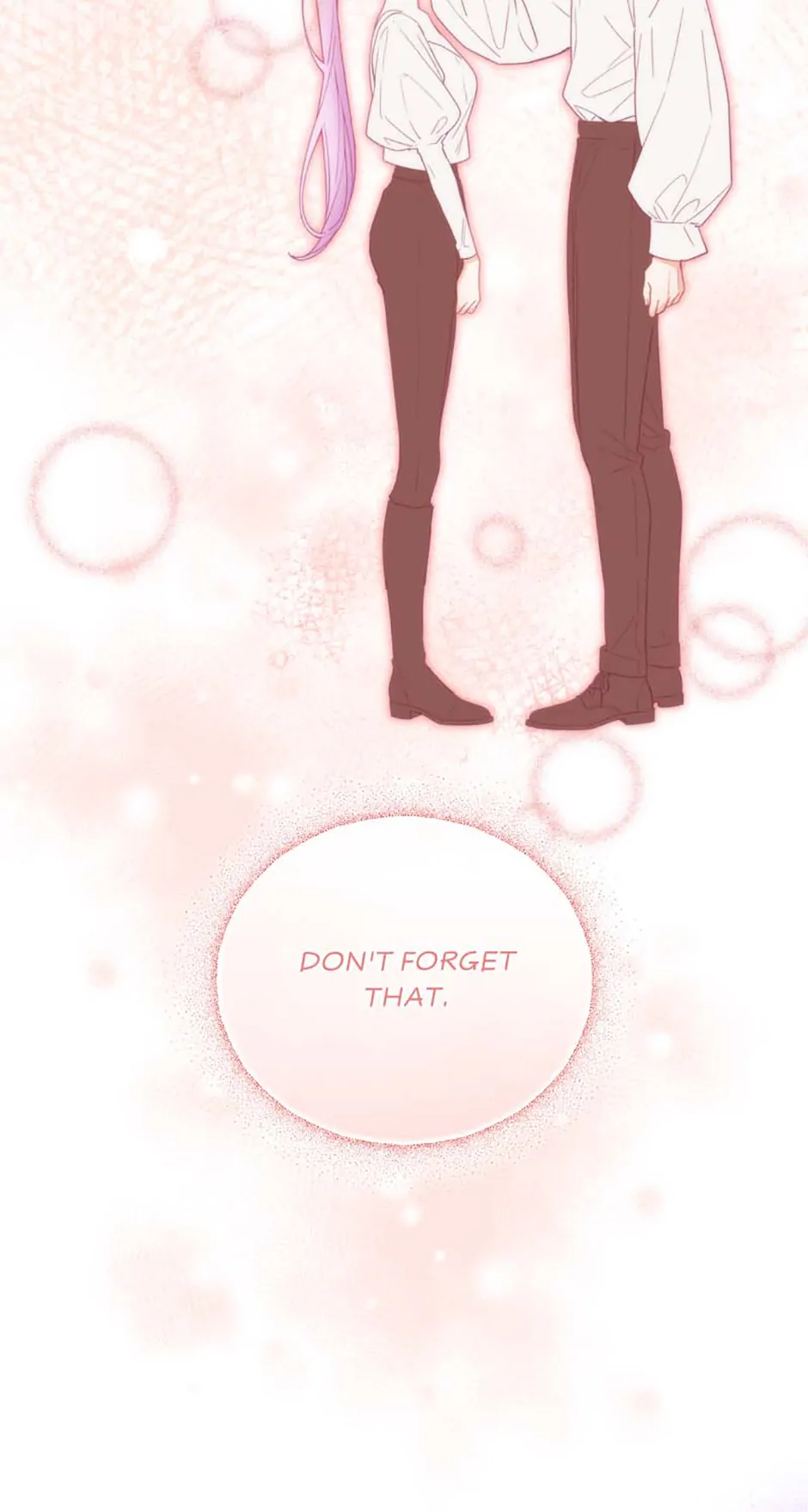 The Cursed Prince and His Clairvoyant Maid chapter 63 page 80