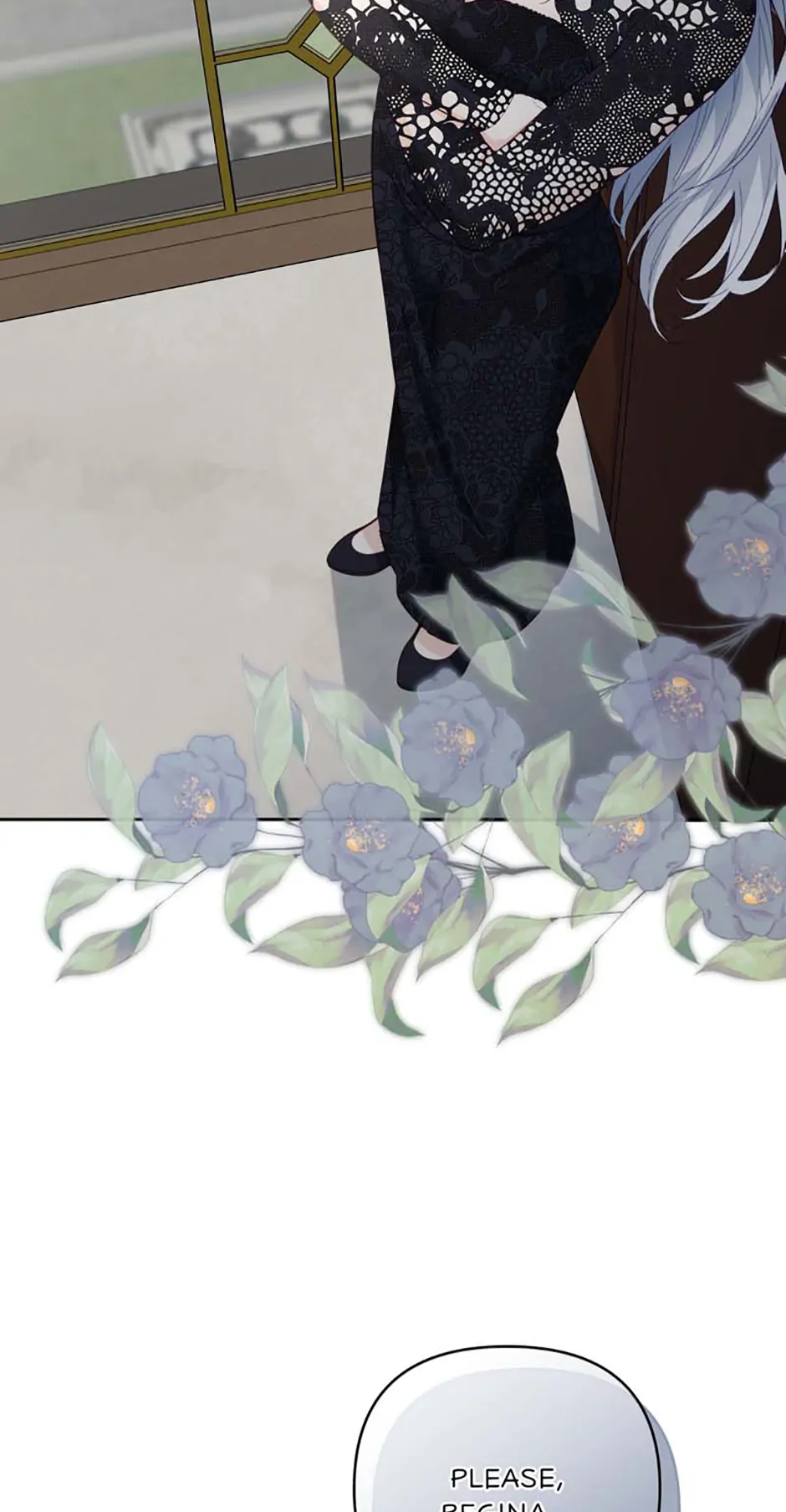 The Cursed Prince and His Clairvoyant Maid chapter 64 page 4