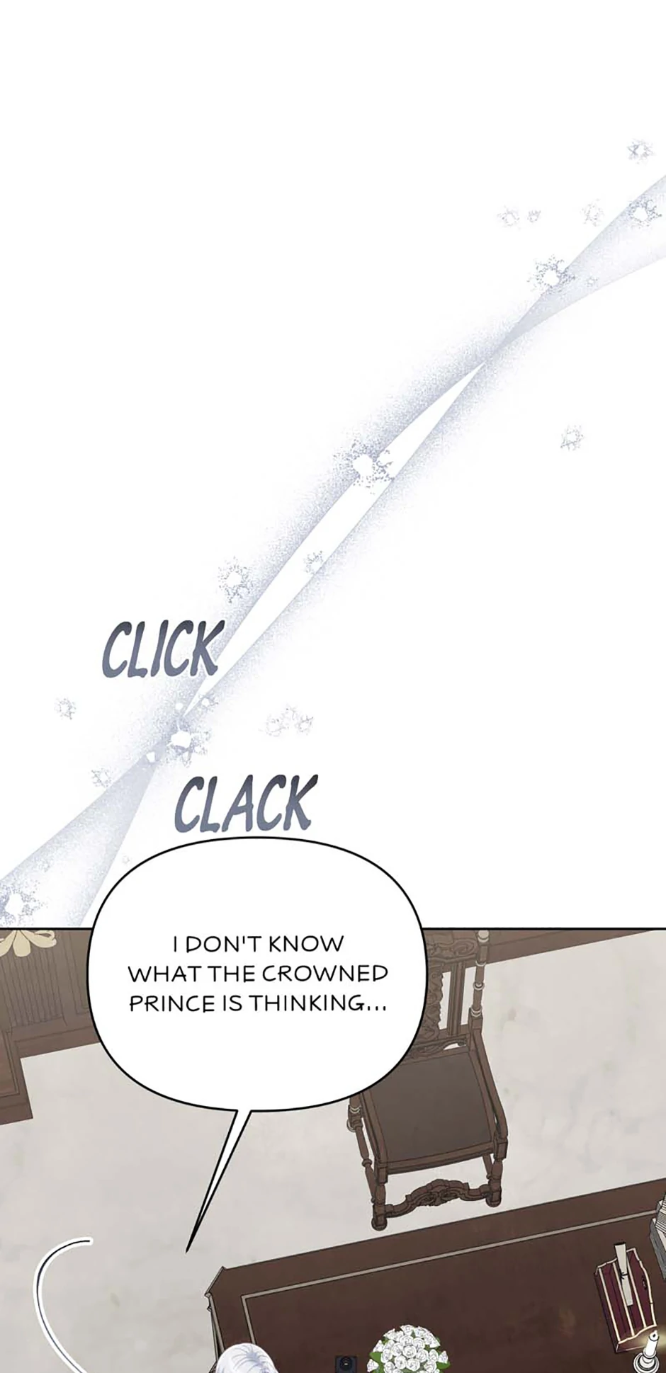 The Cursed Prince and His Clairvoyant Maid chapter 64 page 10