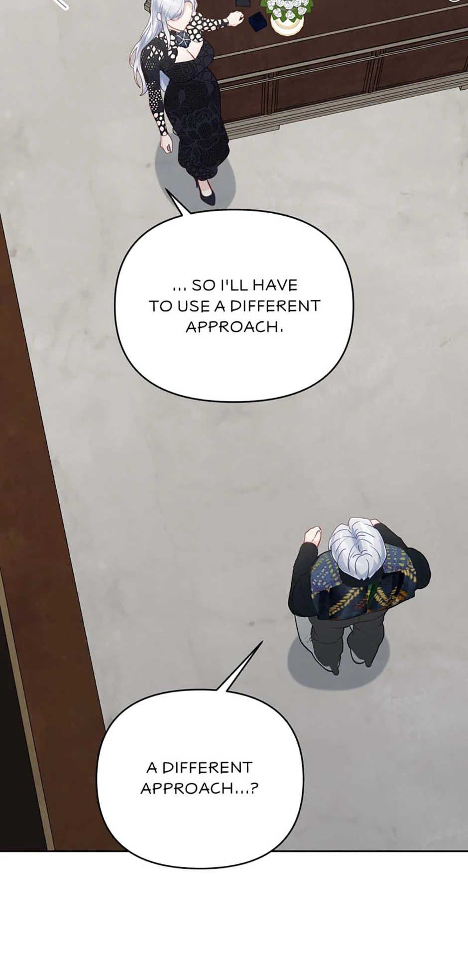 The Cursed Prince and His Clairvoyant Maid chapter 64 page 11