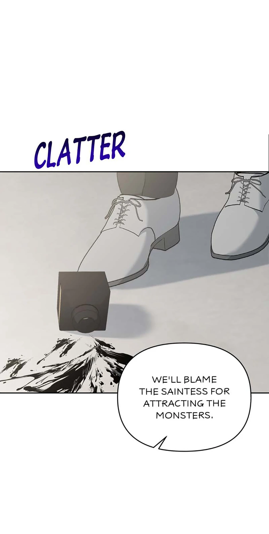 The Cursed Prince and His Clairvoyant Maid chapter 64 page 14