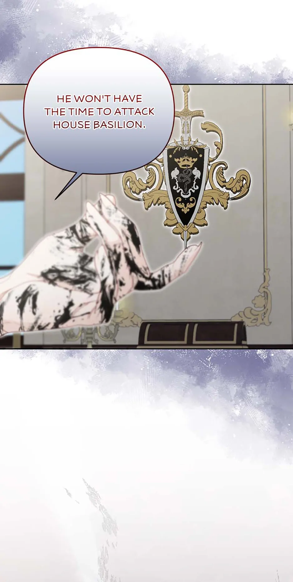 The Cursed Prince and His Clairvoyant Maid chapter 64 page 16