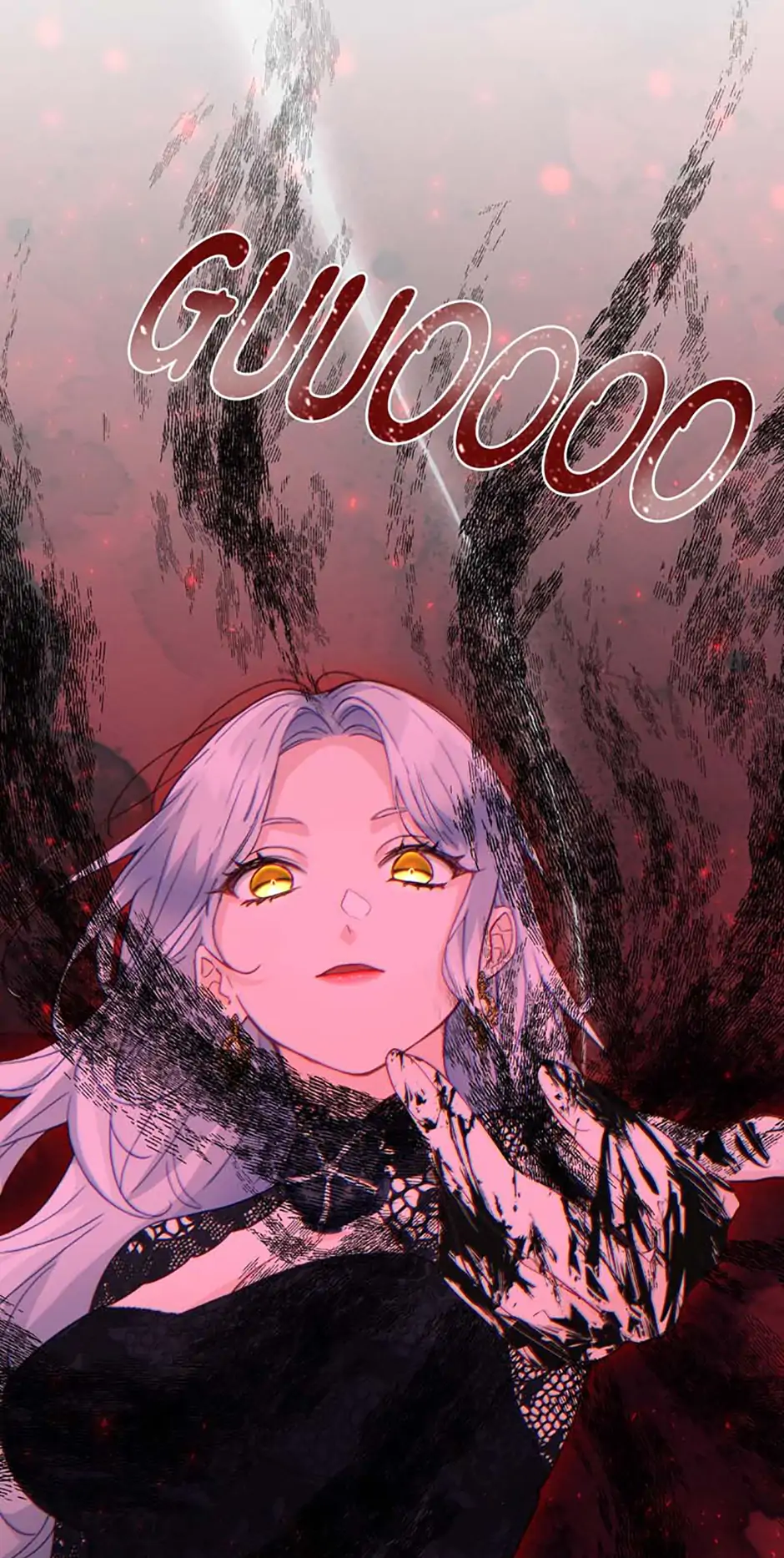 The Cursed Prince and His Clairvoyant Maid chapter 64 page 17