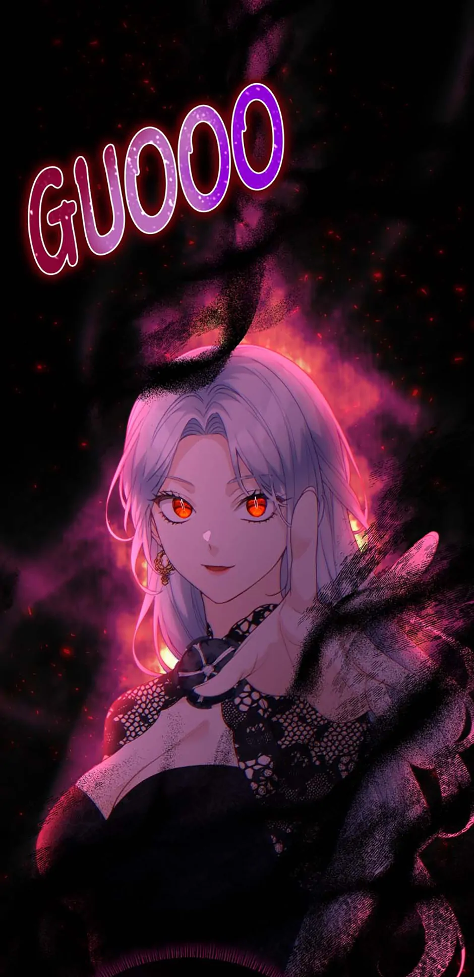 The Cursed Prince and His Clairvoyant Maid chapter 64 page 23
