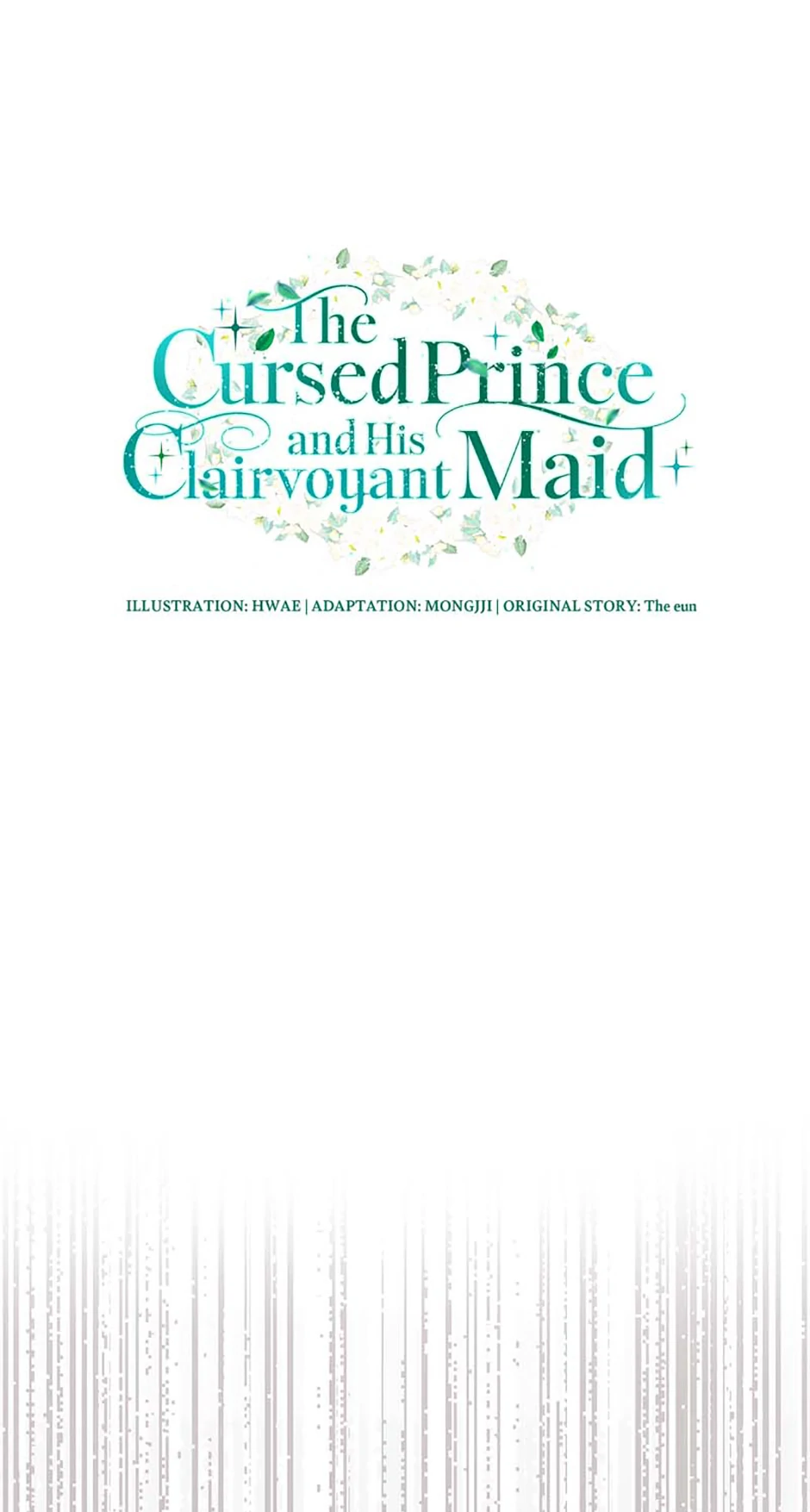 The Cursed Prince and His Clairvoyant Maid chapter 64 page 30