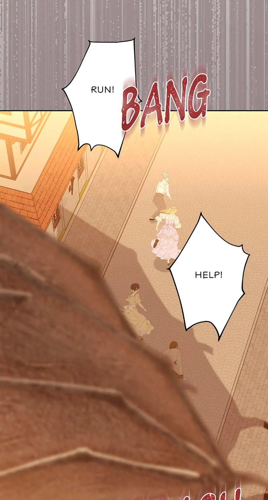 The Cursed Prince and His Clairvoyant Maid chapter 64 page 32