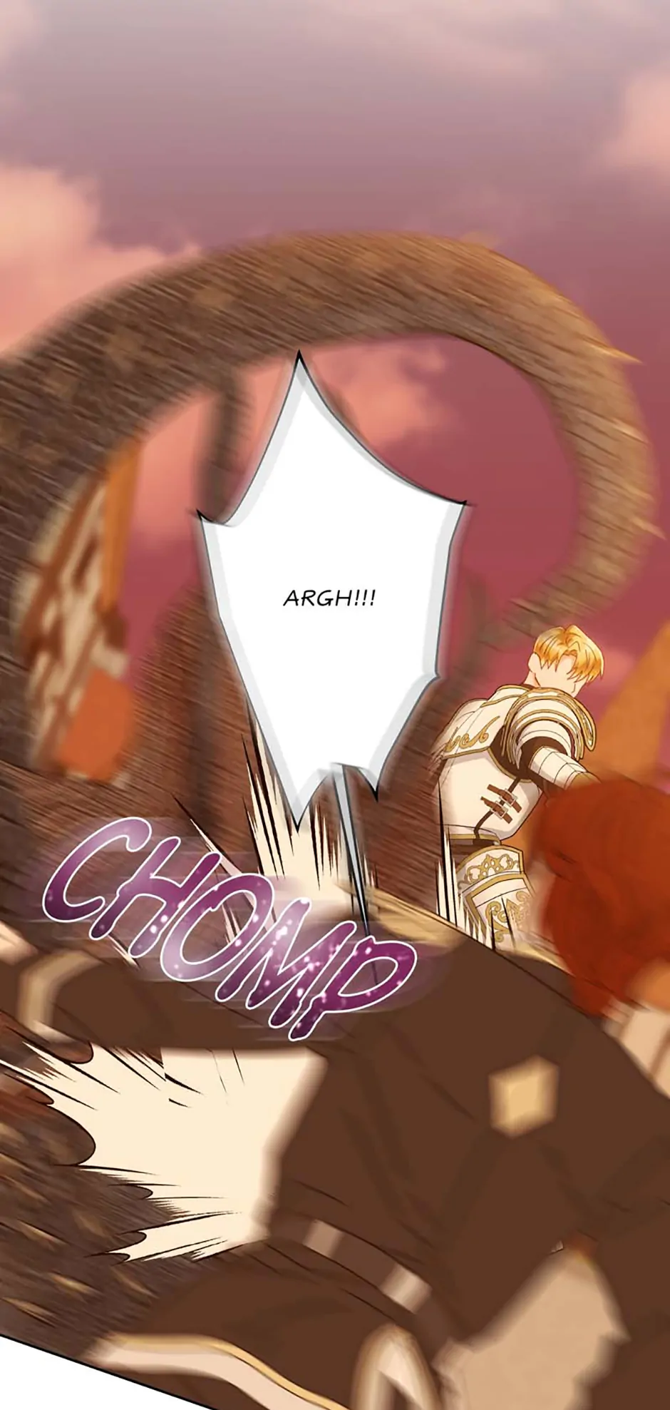 The Cursed Prince and His Clairvoyant Maid chapter 64 page 38