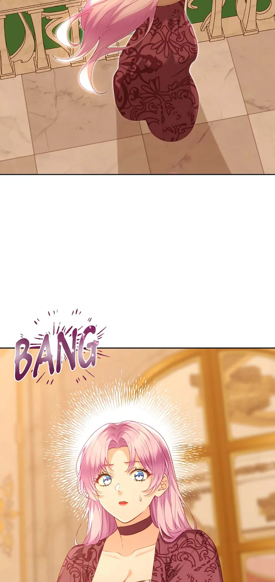 The Cursed Prince and His Clairvoyant Maid chapter 64 page 44