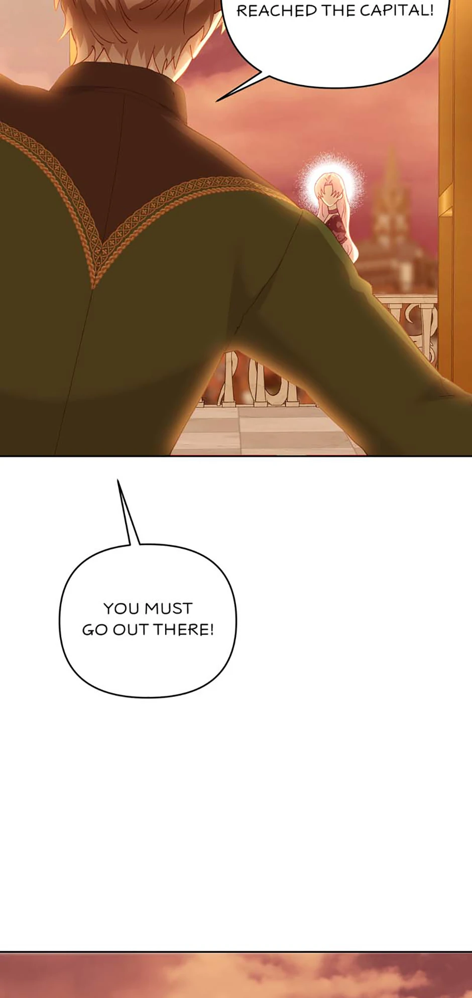 The Cursed Prince and His Clairvoyant Maid chapter 64 page 46