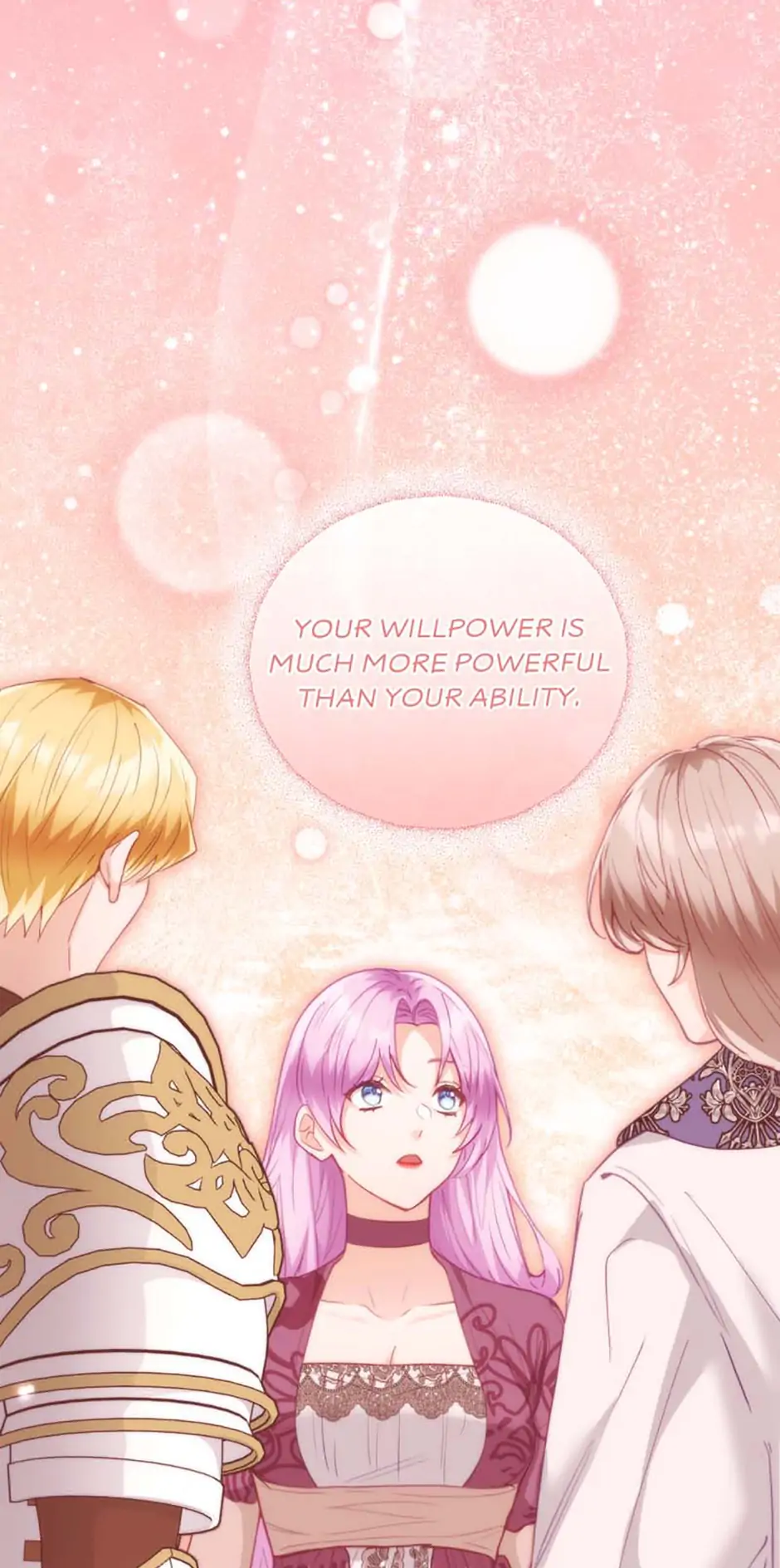 The Cursed Prince and His Clairvoyant Maid chapter 64 page 52