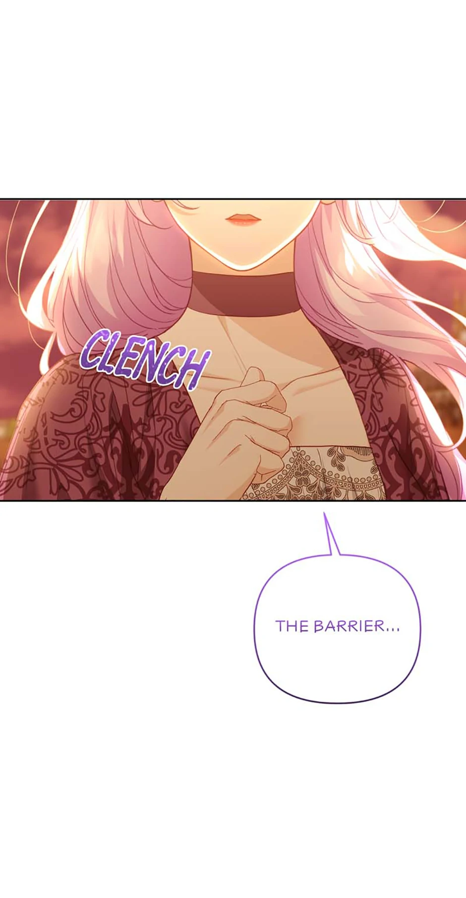 The Cursed Prince and His Clairvoyant Maid chapter 64 page 55