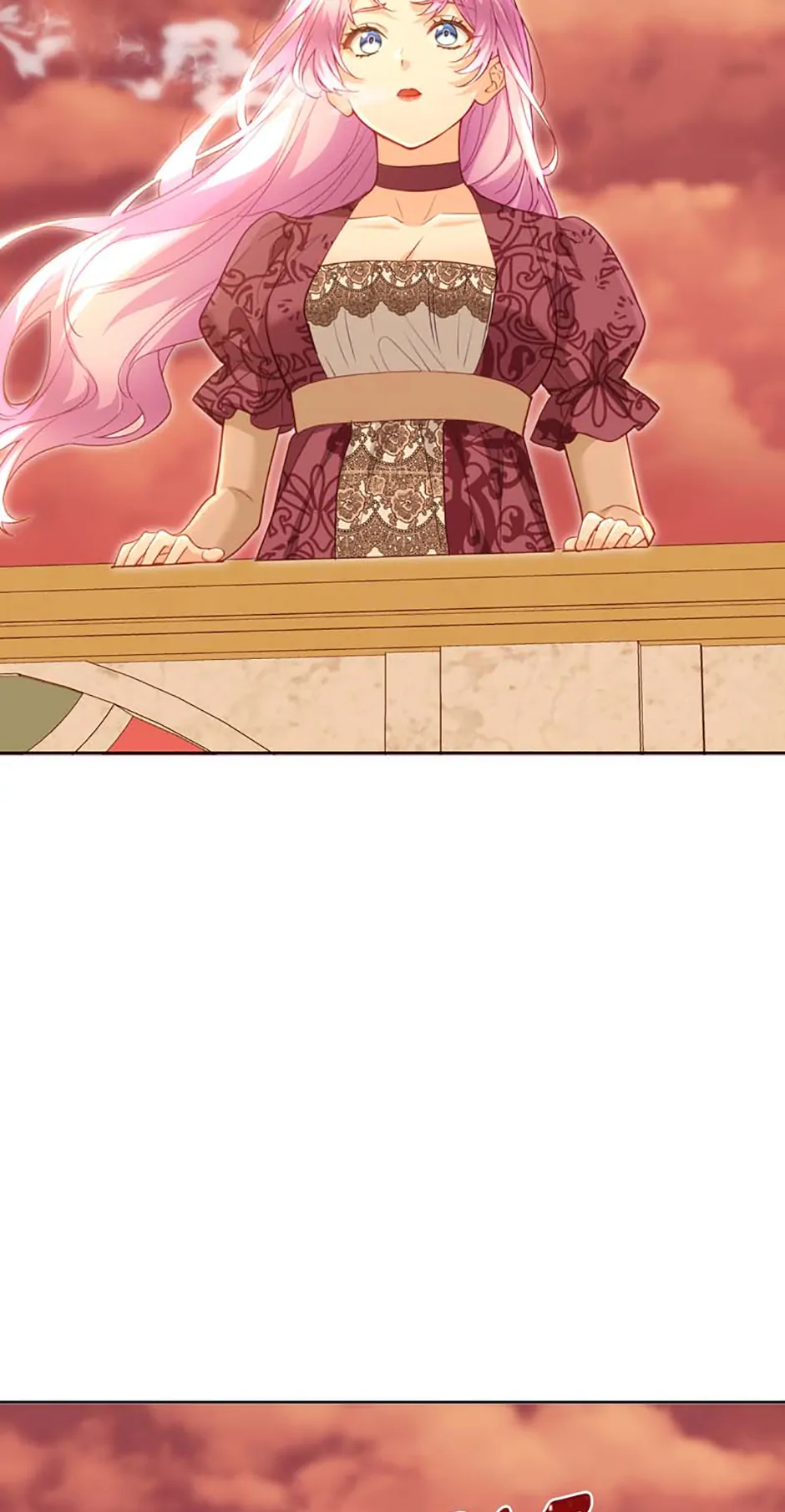 The Cursed Prince and His Clairvoyant Maid chapter 64 page 59