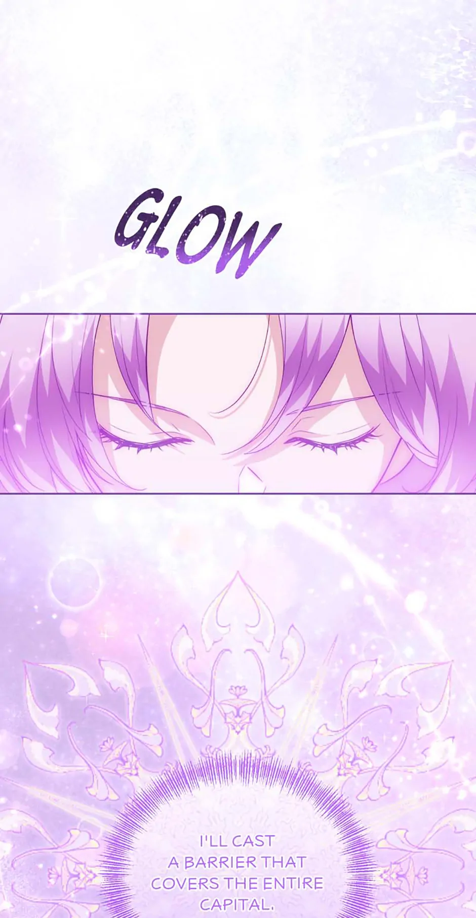 The Cursed Prince and His Clairvoyant Maid chapter 64 page 61
