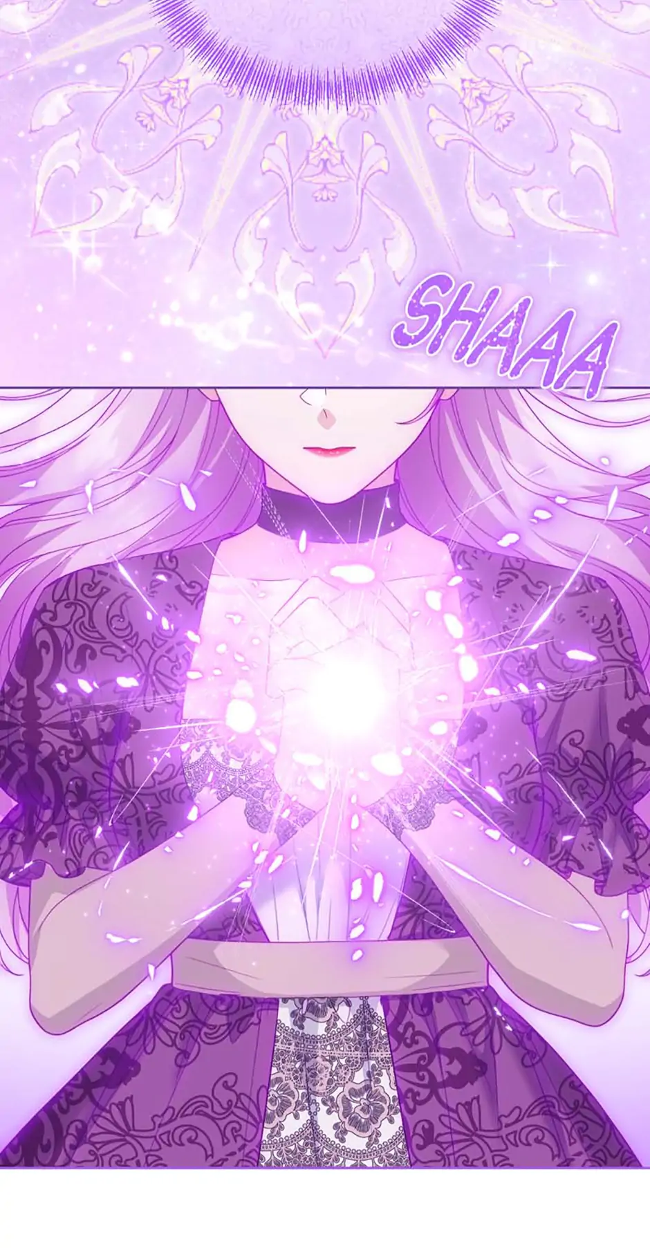 The Cursed Prince and His Clairvoyant Maid chapter 64 page 62