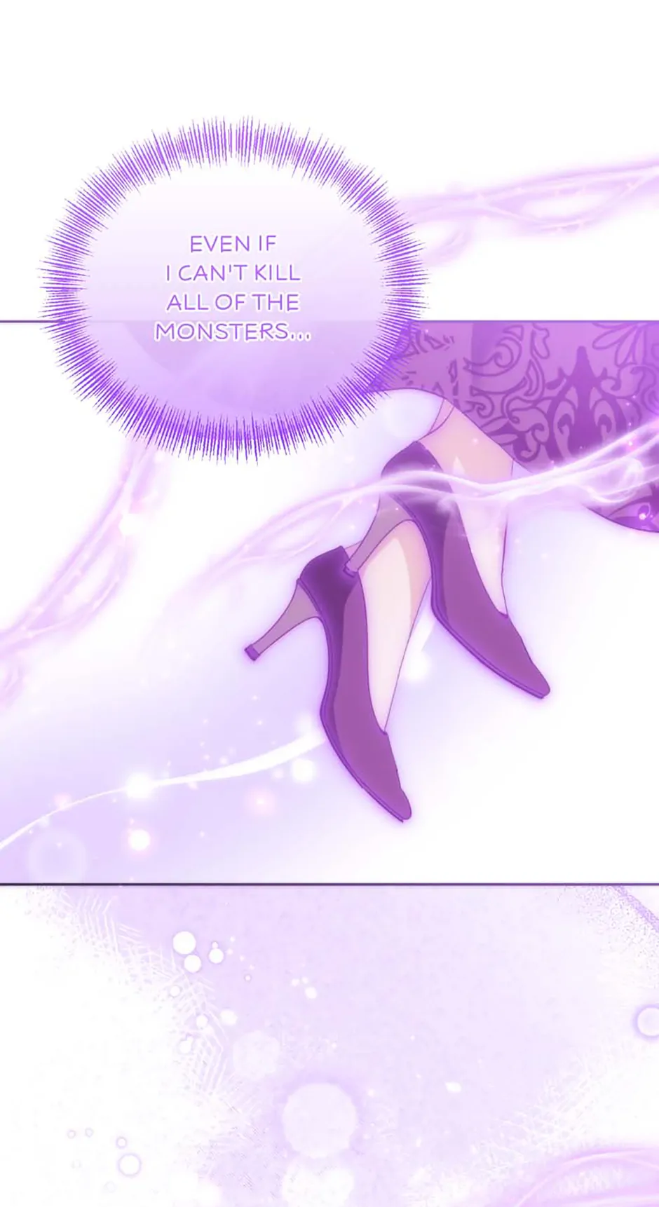 The Cursed Prince and His Clairvoyant Maid chapter 64 page 63