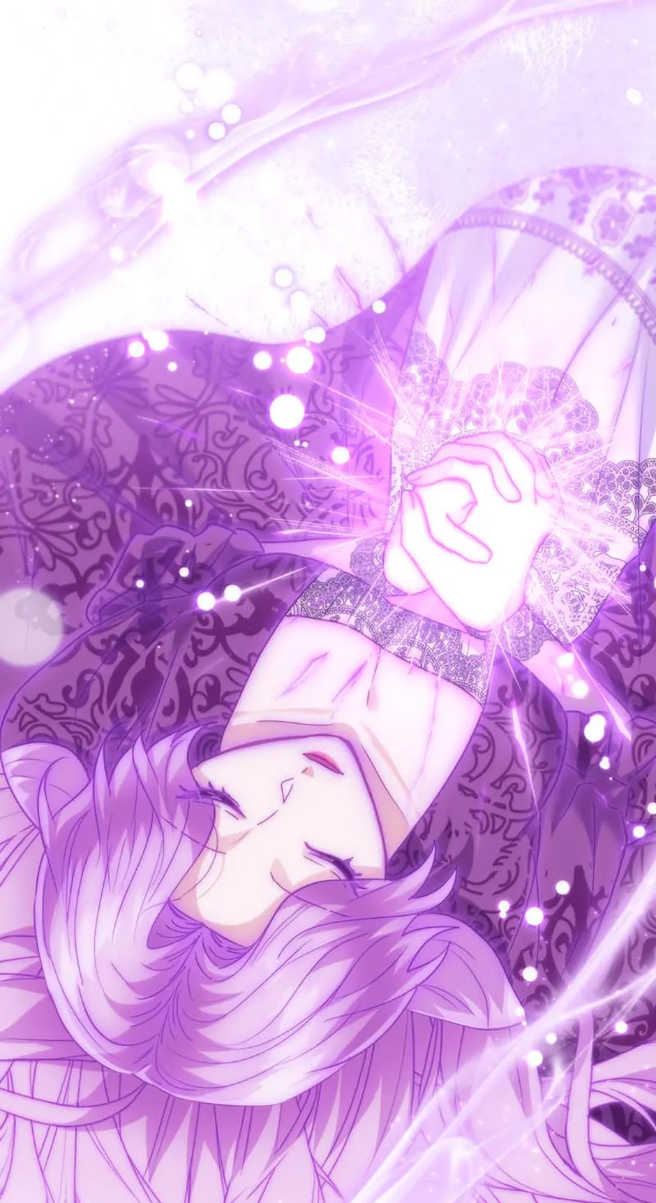 The Cursed Prince and His Clairvoyant Maid chapter 64 page 64