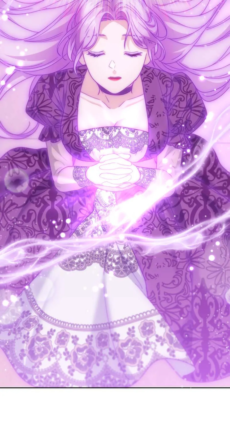 The Cursed Prince and His Clairvoyant Maid chapter 64 page 68