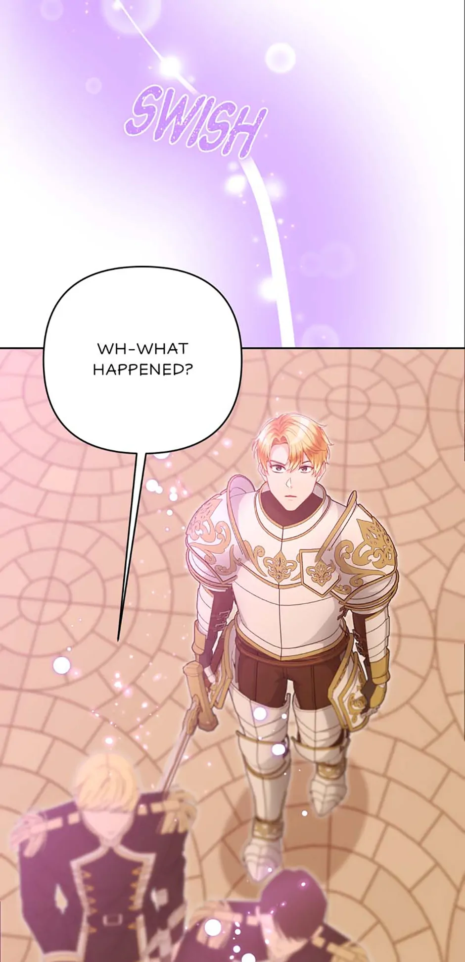 The Cursed Prince and His Clairvoyant Maid chapter 64 page 74
