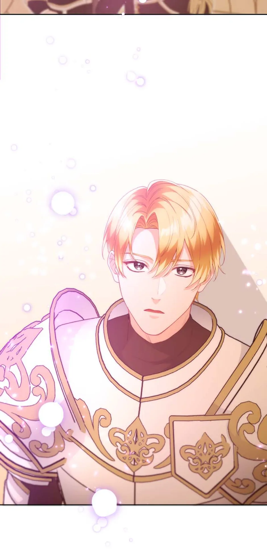 The Cursed Prince and His Clairvoyant Maid chapter 64 page 75