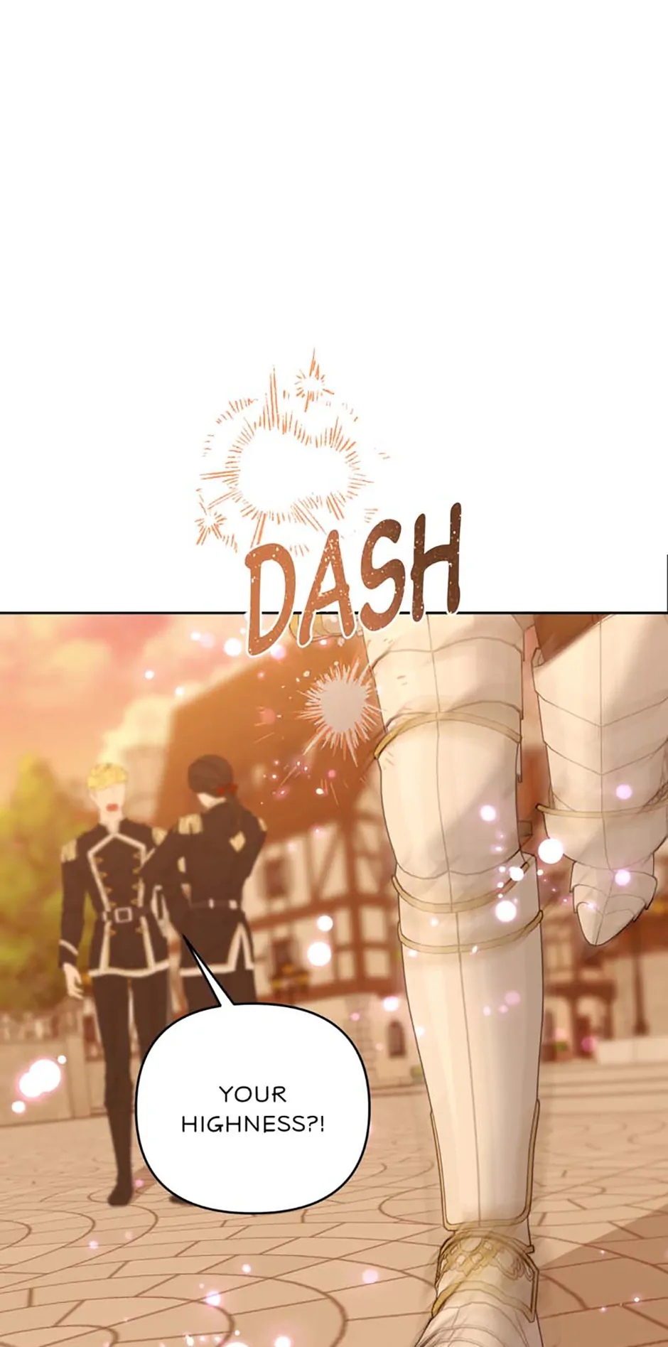 The Cursed Prince and His Clairvoyant Maid chapter 64 page 76