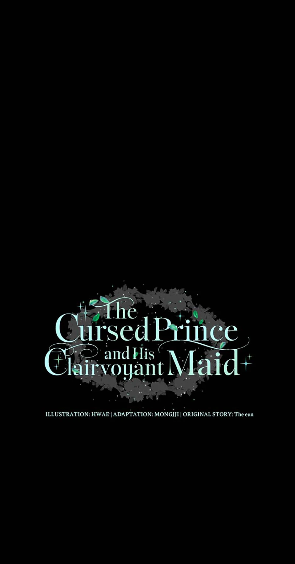 The Cursed Prince and His Clairvoyant Maid chapter 66 page 1
