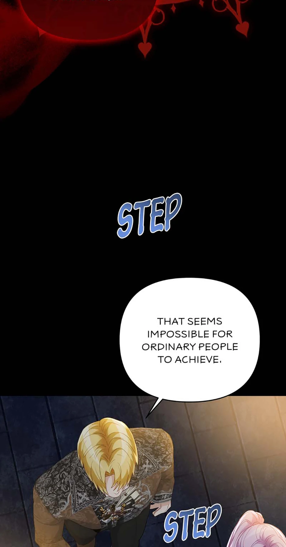 The Cursed Prince and His Clairvoyant Maid chapter 66 page 5