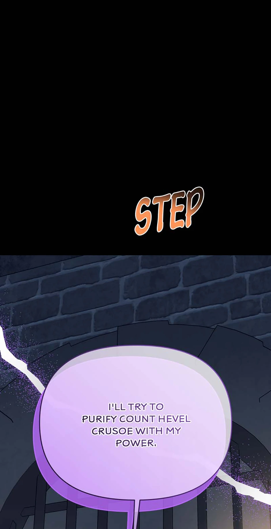 The Cursed Prince and His Clairvoyant Maid chapter 66 page 8