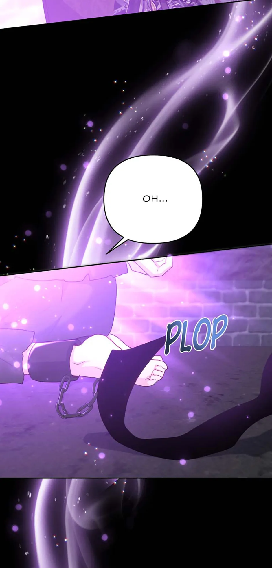 The Cursed Prince and His Clairvoyant Maid chapter 66 page 18