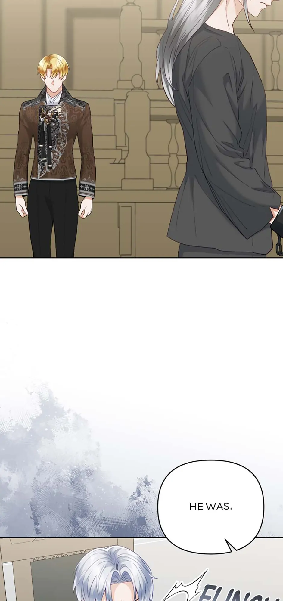 The Cursed Prince and His Clairvoyant Maid chapter 66 page 25