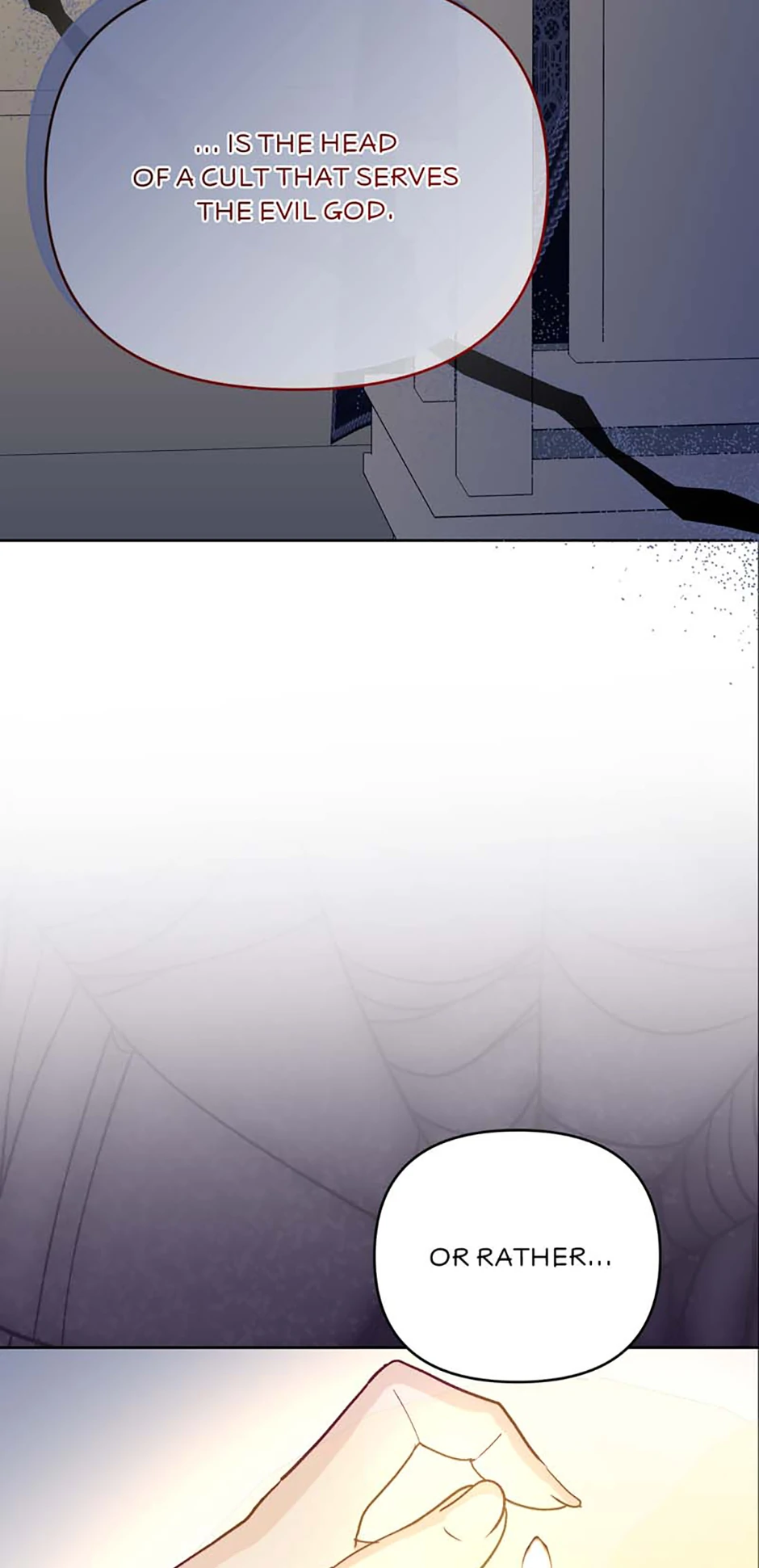 The Cursed Prince and His Clairvoyant Maid chapter 66 page 30