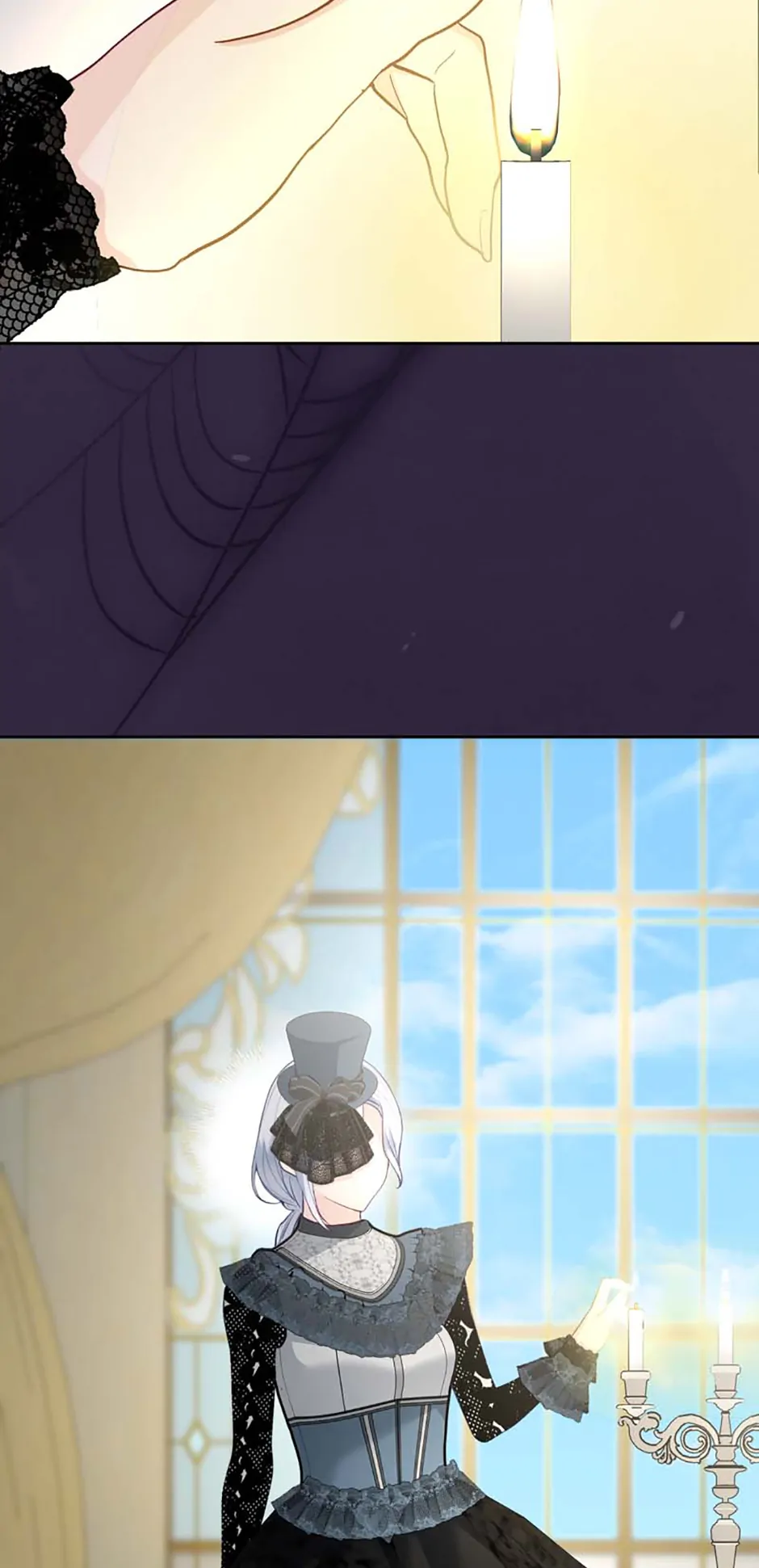 The Cursed Prince and His Clairvoyant Maid chapter 66 page 31