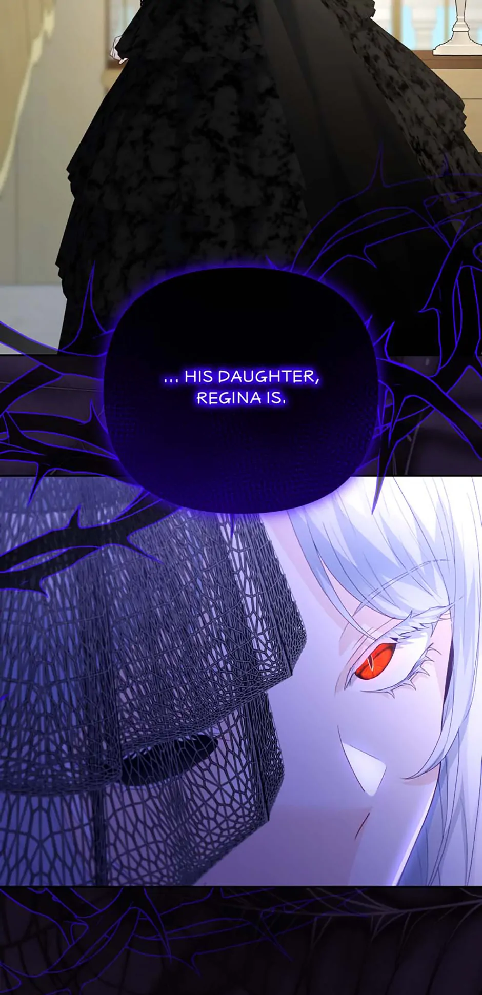 The Cursed Prince and His Clairvoyant Maid chapter 66 page 32