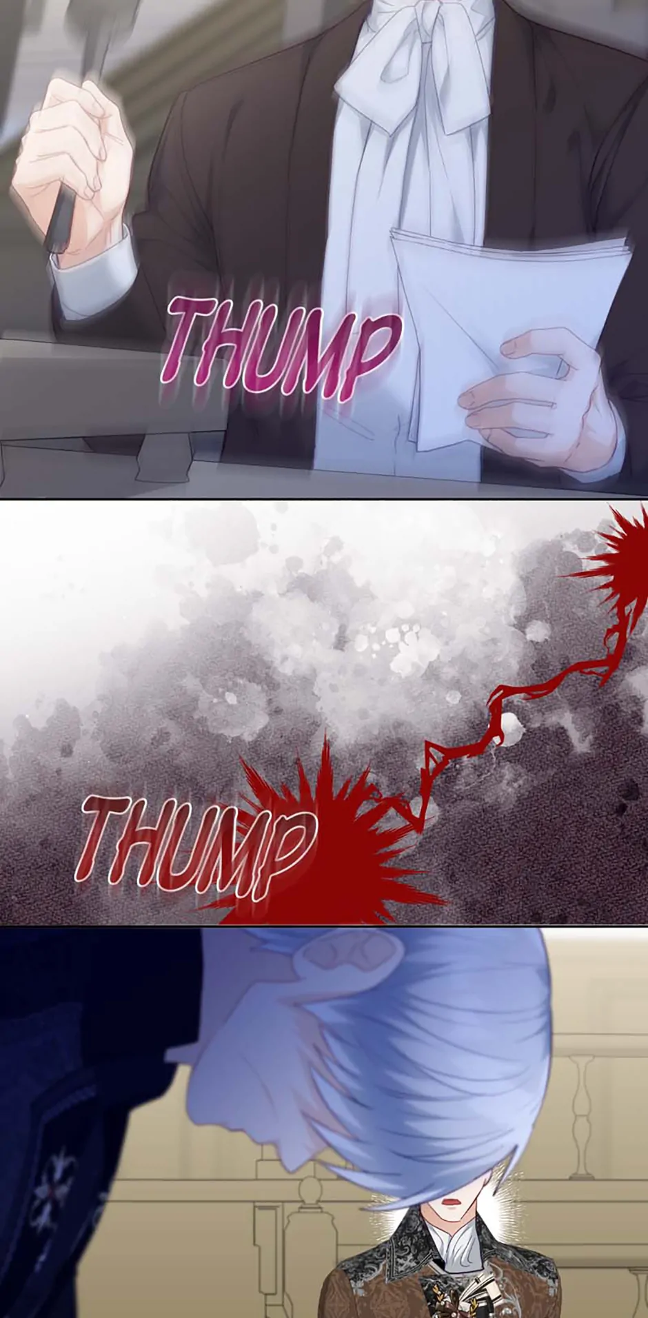 The Cursed Prince and His Clairvoyant Maid chapter 66 page 38