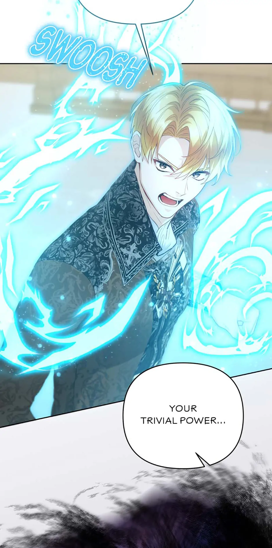 The Cursed Prince and His Clairvoyant Maid chapter 66 page 51