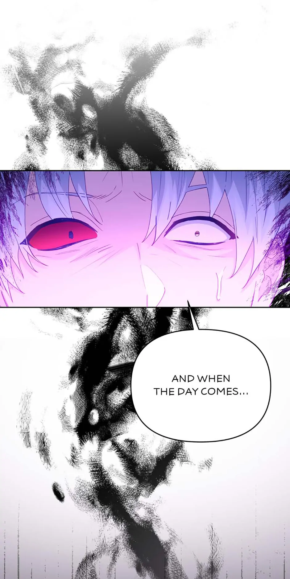 The Cursed Prince and His Clairvoyant Maid chapter 66 page 61