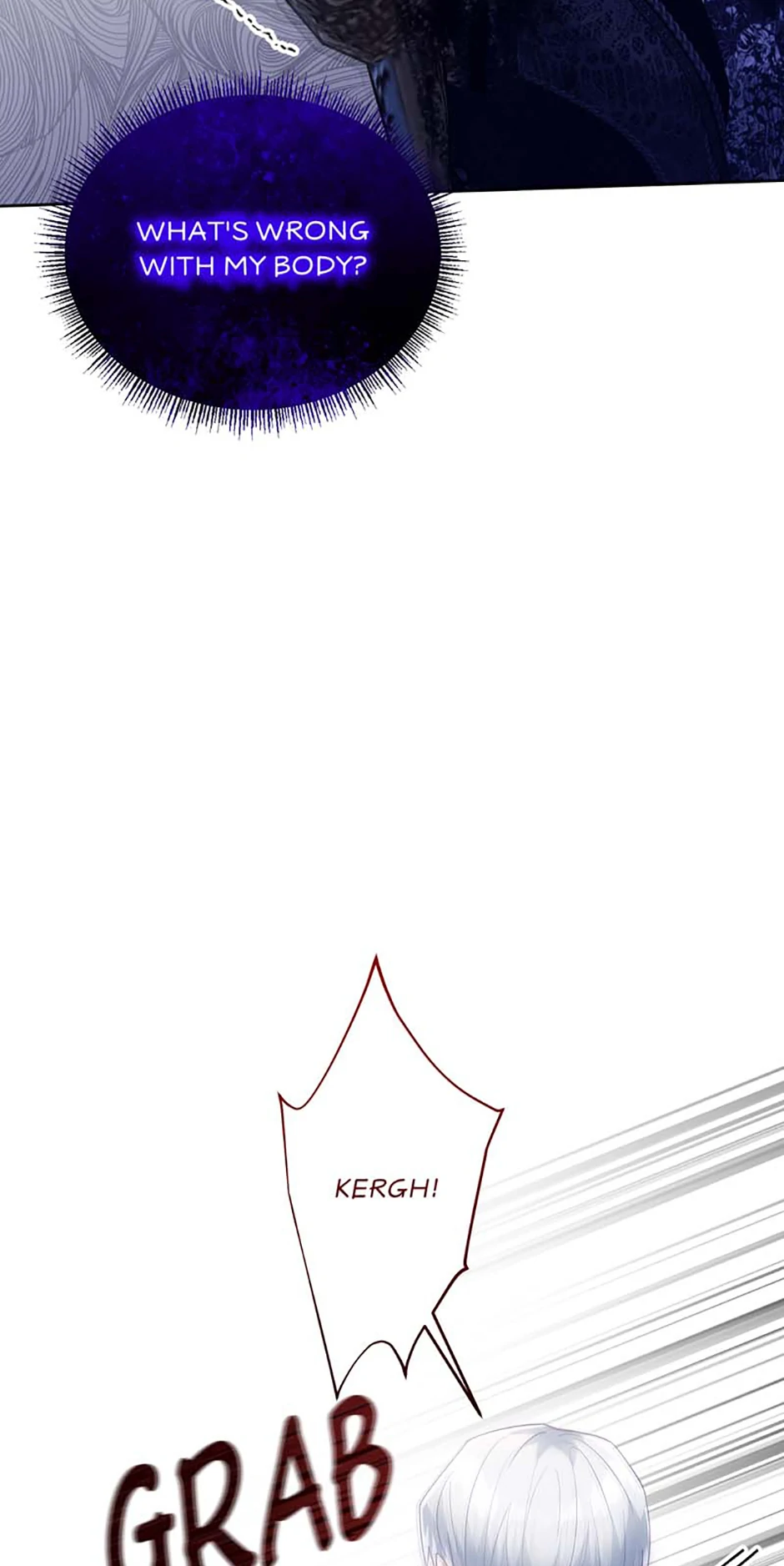 The Cursed Prince and His Clairvoyant Maid chapter 66 page 64