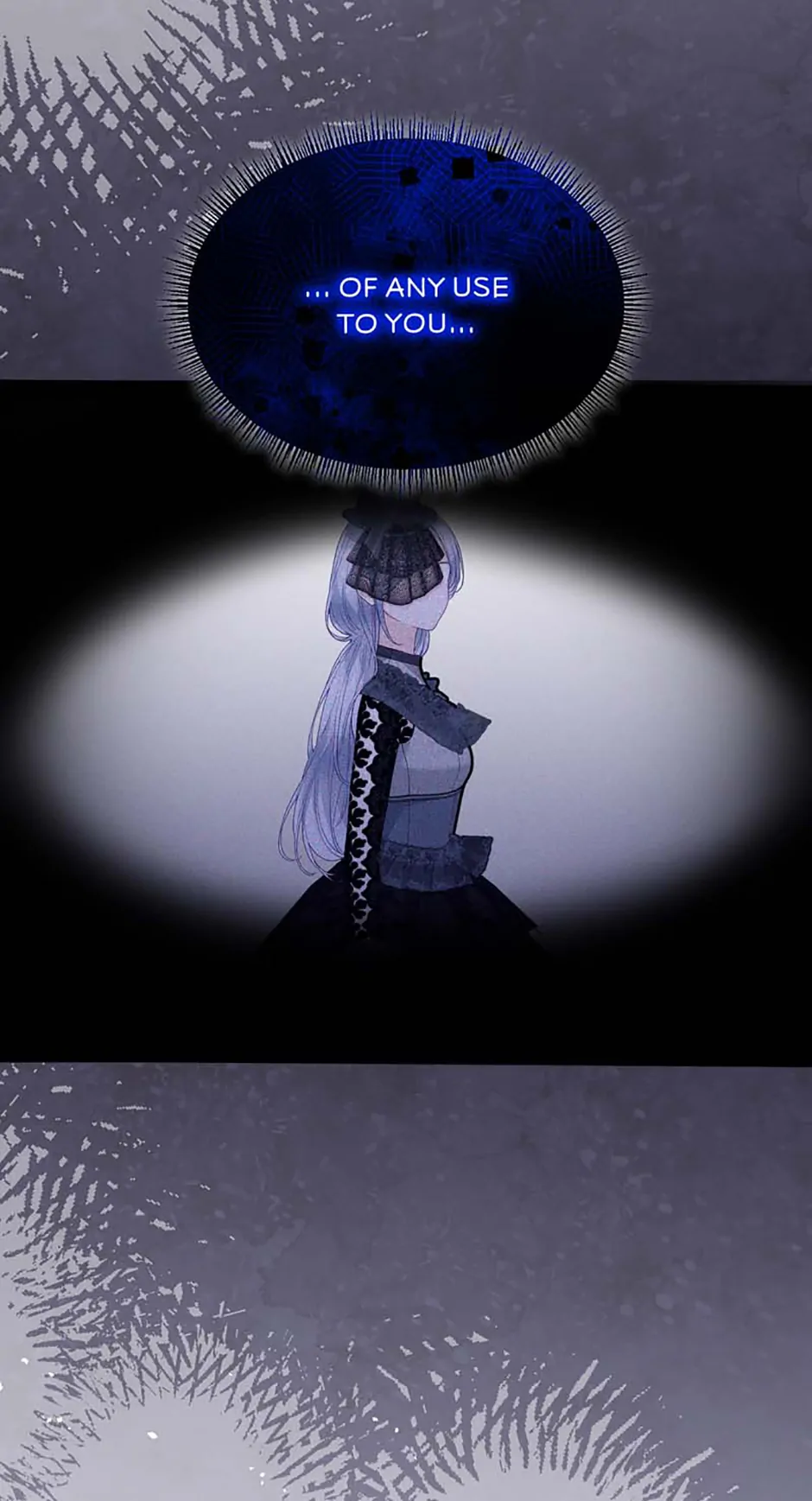 The Cursed Prince and His Clairvoyant Maid chapter 66 page 71