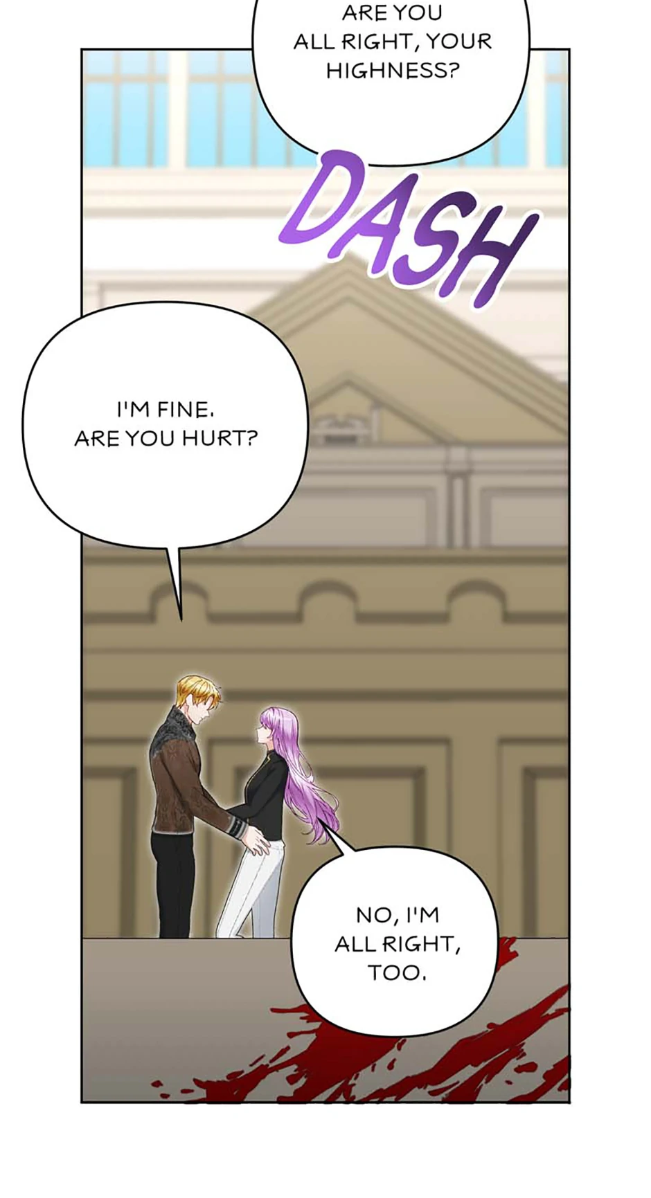 The Cursed Prince and His Clairvoyant Maid chapter 66 page 74