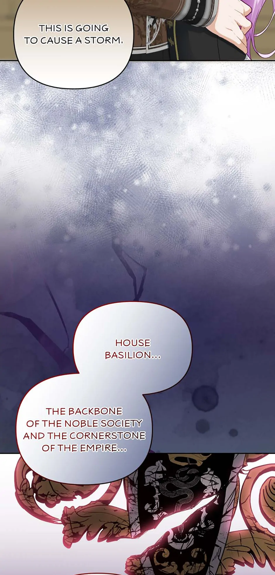 The Cursed Prince and His Clairvoyant Maid chapter 66 page 76