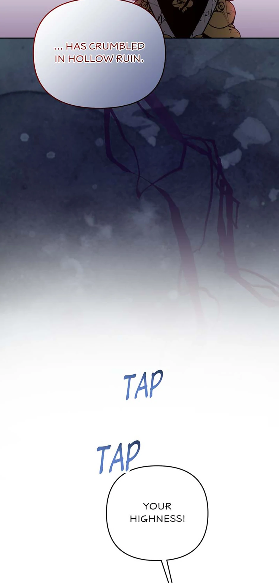 The Cursed Prince and His Clairvoyant Maid chapter 66 page 77