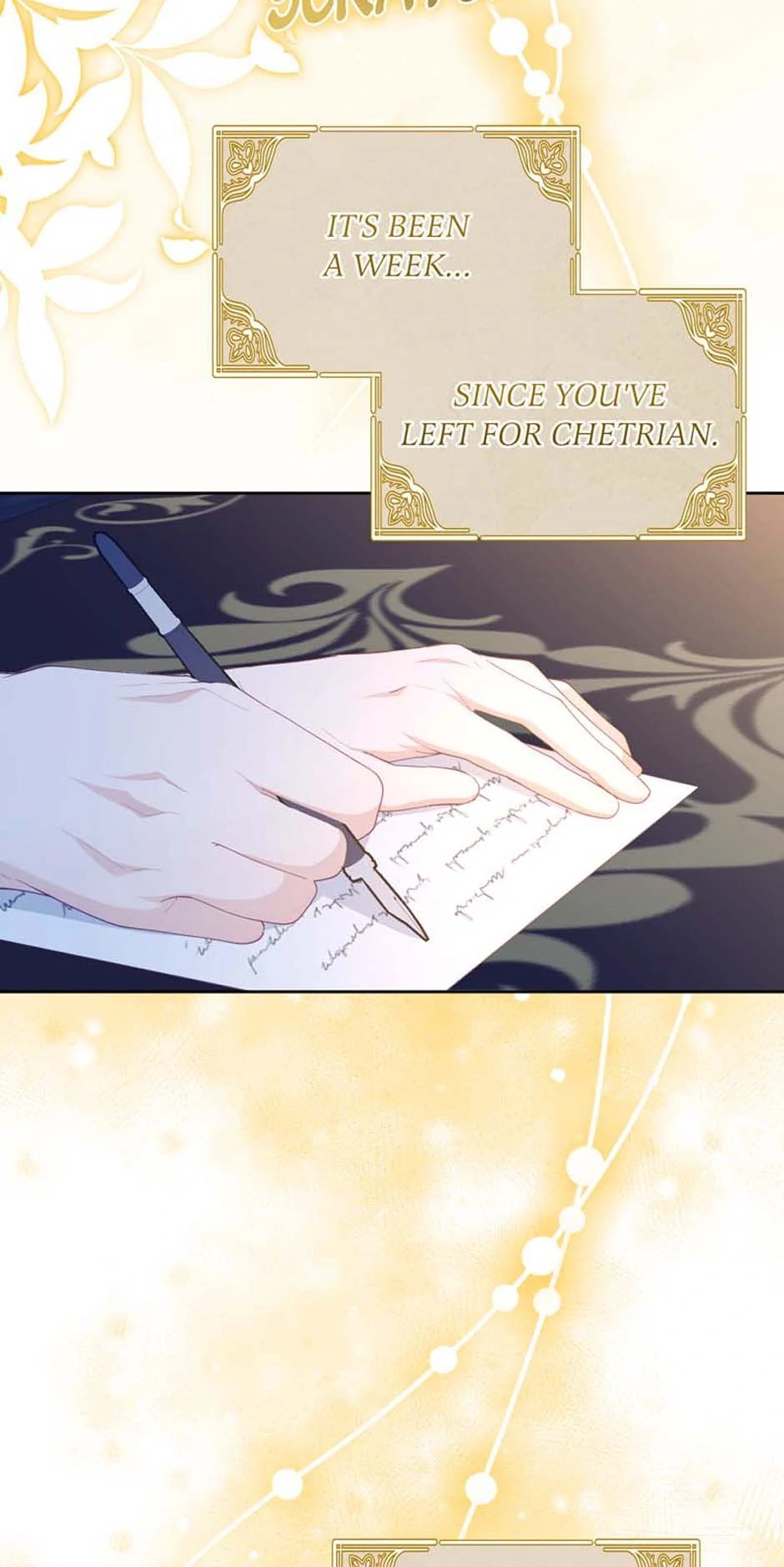 The Cursed Prince and His Clairvoyant Maid chapter 68 page 2