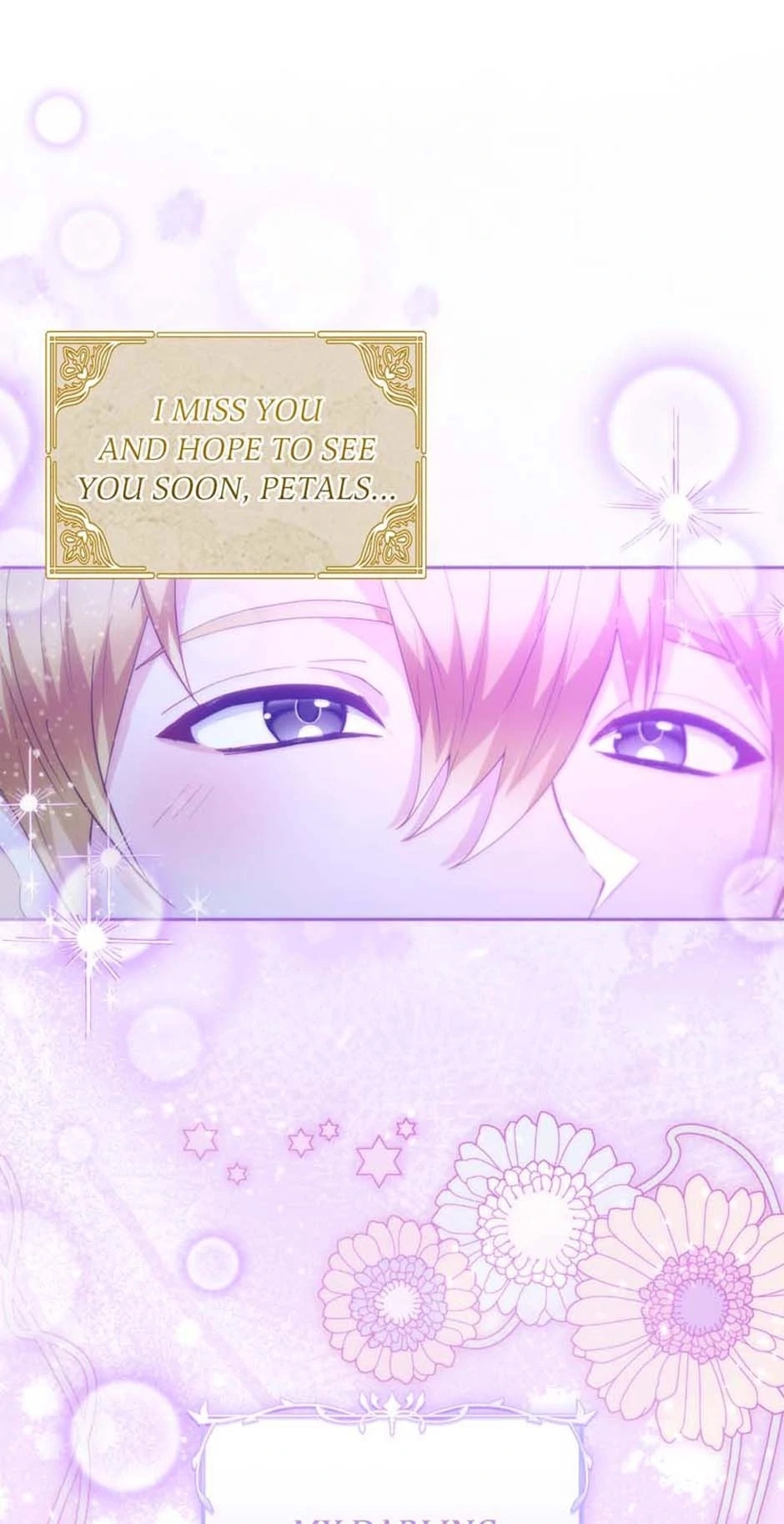 The Cursed Prince and His Clairvoyant Maid chapter 68 page 8