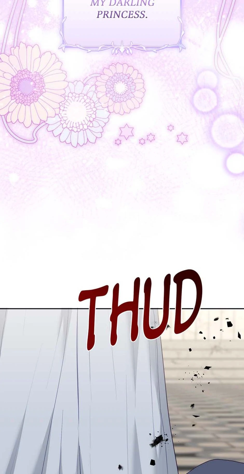 The Cursed Prince and His Clairvoyant Maid chapter 68 page 9