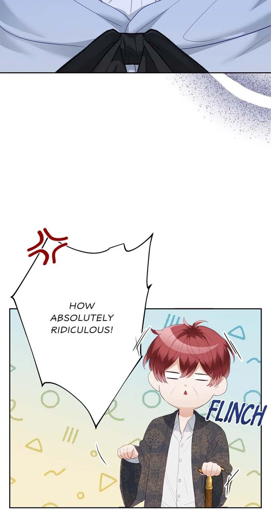 The Cursed Prince and His Clairvoyant Maid chapter 68 page 14