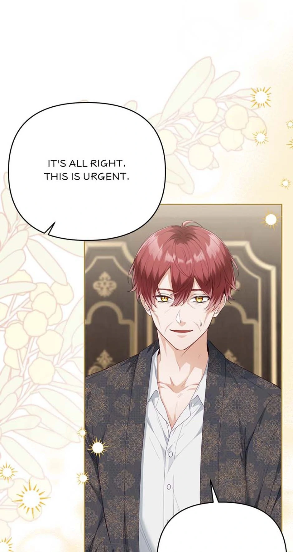The Cursed Prince and His Clairvoyant Maid chapter 68 page 26